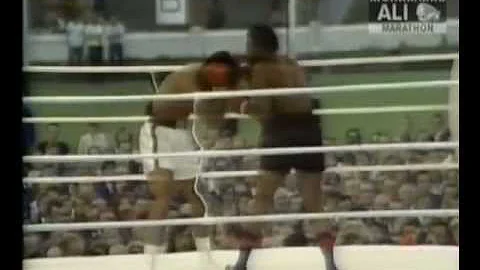 Muhammad Ali vs Alvin Lewis (Other version) 1972-0...