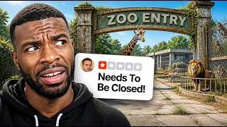 I Visited The Most Hated Zoo and Here's What I Found