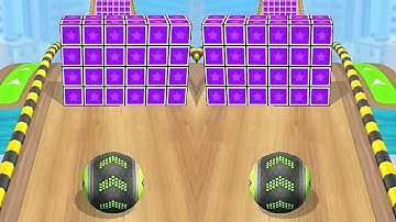 Going Balls - Levels 113 to 114