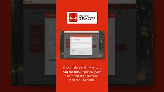 New Tutorial: How to Send an Invitation with Iperius Remote