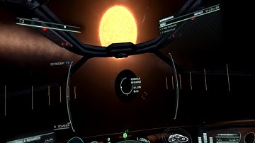 Elite Dangerous VR Planetary scan mission bug in Open Play using Pimax 4k