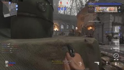 V2 Rocket thanks to Vanguard