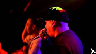 The Beatnuts: "No Escapin' This" Live at The Double Door