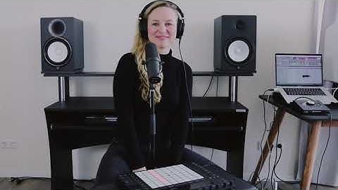 Vocal Looping With Ableton Push (1st try!)