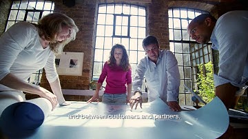 Building a Better Connected World Visionary Video