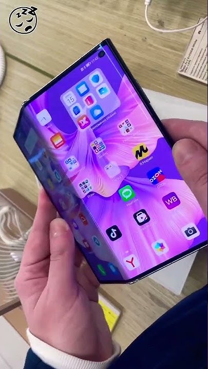 Складной Samsung Z Fold4 или складной Huawei Mate Xs 2? Самсунг - лайк ...