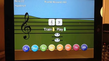 How to use "Music Intervals" app!