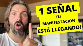 1 SEÑAL INESPERADA QUE INDICA QUE TU DESEO VIENE DE CAMINO / LA LEY DE LA ATRACCION