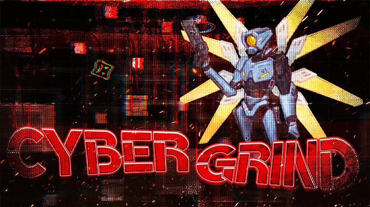 [SOLO MEMORY EXTREME DEMON] CYBERGRIND FULL SHOWCASE | GEOMETRY DASH 2.2