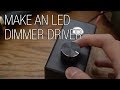 Build your own LED Dimmer Driver