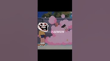 Troll face meme part 37। Wait for end। #trollface #doraemon #nobita