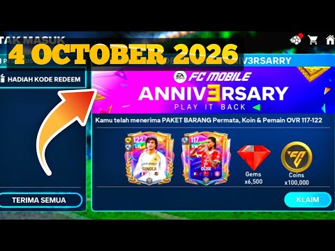 2 LATEST FC MOBILE REDEEM CODES TODAY | HOW TO REDEEM CODES IN FC MOBILE‼️
