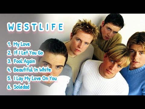 LYRICS | ALBUMS | ❤️ BEST OF WESTLIFE ❤️ | LIRIK DAN TERJEMAHAN