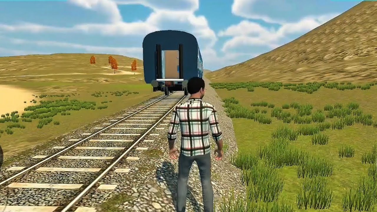 Bhai Train Chhutt Gaya 😱🤣 | Wo bhi Game me | Full Video || MR GAMER 01 