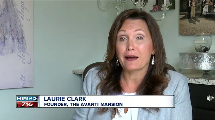 Women in Business Wednesday: meet Laurie Clark