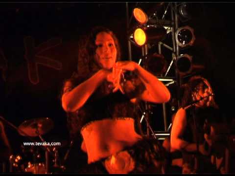 TE VAKA - AUE KAPAKU (Live)