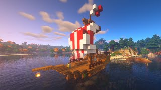 How To Build The Perfect Boat In Minecraft by Marcor 493 views 3 years ago 12 minutes, 37 seconds