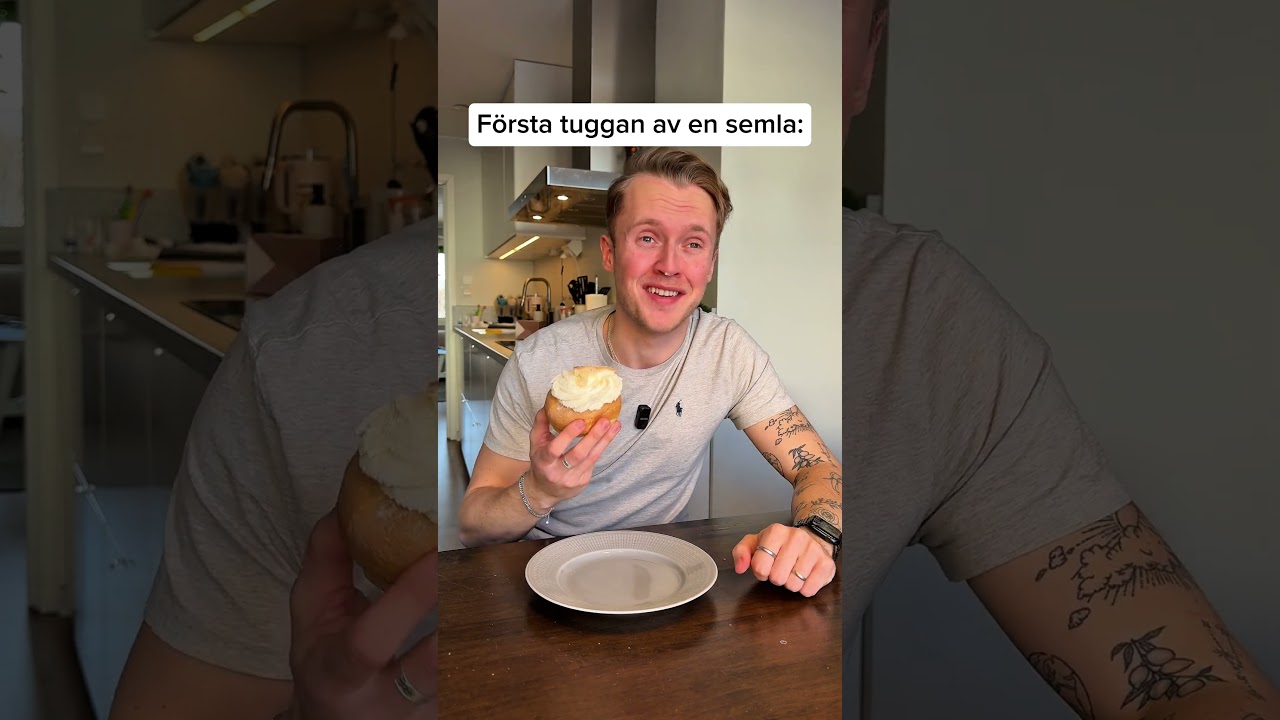 Sista tuggan är alltid värst 😵‍💫 