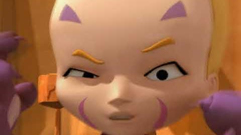 CODE LYOKO ENGLISH - BONUS 2 - Odd The Training