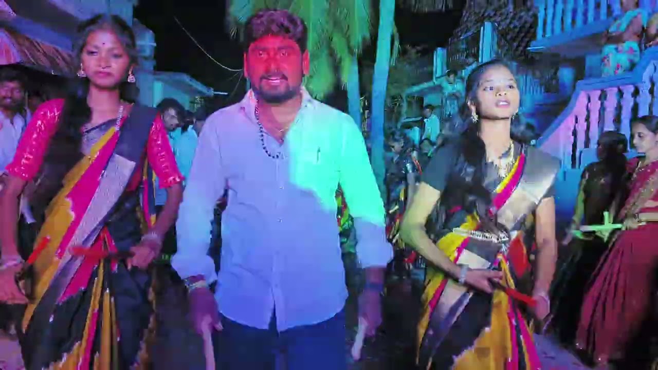 అశోక్ కోలాటం మైదుకూరు 9010051312 లక్కిరెడ్డిపల్లె గంగమ్మ జాతరలో పద్మావతి అంటూ చూడండి ఫ్రెండ్స్
