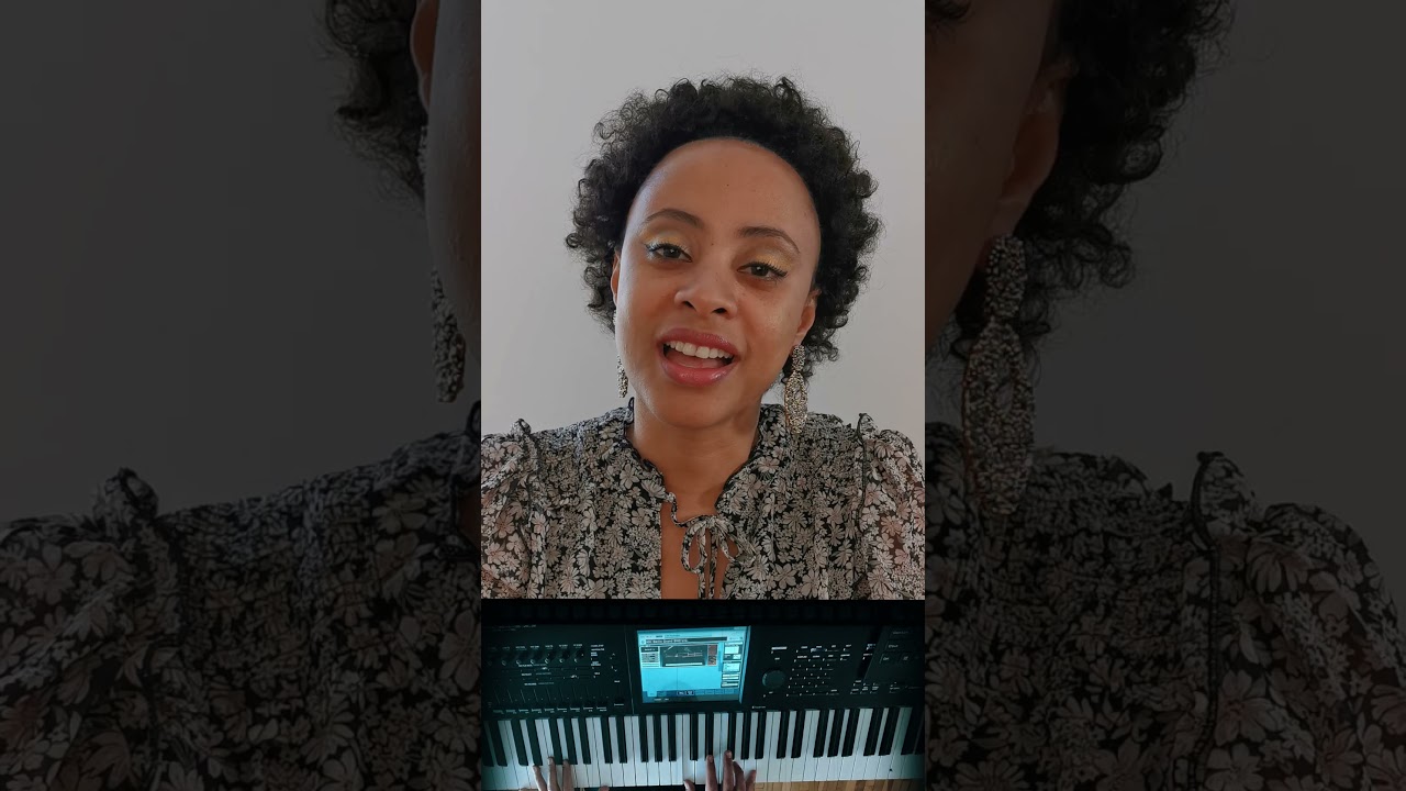 Swamaha - Chadia Keysi