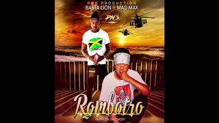 BASTA LION Ft MAD MAX - Rombotro (AUDIO OFFICIEL) PNS PRODUCTION