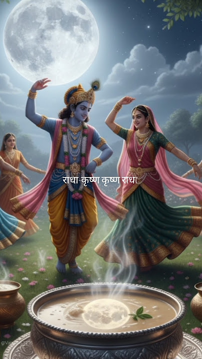 Sharad Purnima status #Sharad Purnima status #Purnima status #purnima #pu #vandana-1216