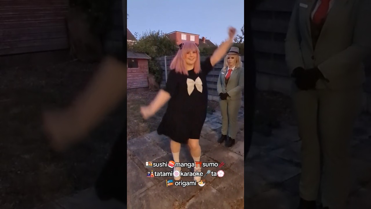 Any spy X family lovers here?@sol.cosplays #spyxfamily #anyaforger #spyfamily #cosplay #fyp