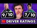 Our f1 driver ratings for the 2024 chinese grand prix