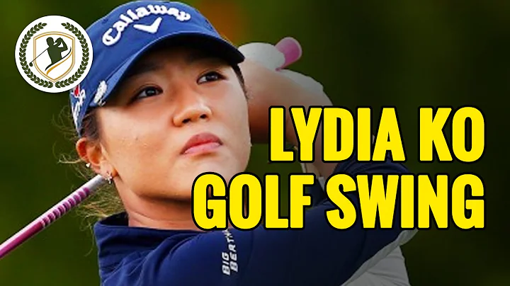 LYDIA KO GOLF SWING SLOW MOTION + DAVID LEADBETTER...