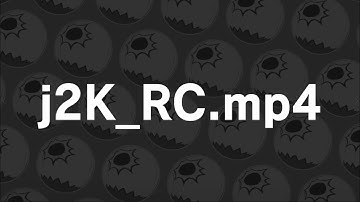 Faust j2K RC Conversions/Mixups - j2K_RC.mp4 - Guilty Gear Strive
