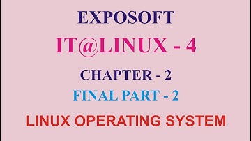 IT@LINUX STD 4
