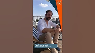 #CodemotionBLN 2016: Preview { Wolfram Hempel – Reactive Realtime for Fun and Profit }