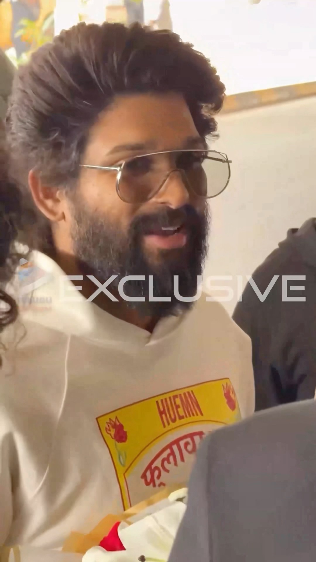 #Pushpa2 Press Meet కోసం ముంబైలో అడుగు పెట్టిన #AlluArjun, #Rashmika ? | #Pushpa2TheRule | TFN