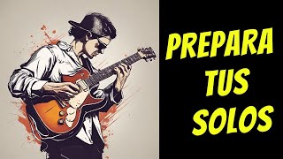 Fácil Y Divertida Improvisación Con El Modo Frigio Para Tus Solos De Guitarra