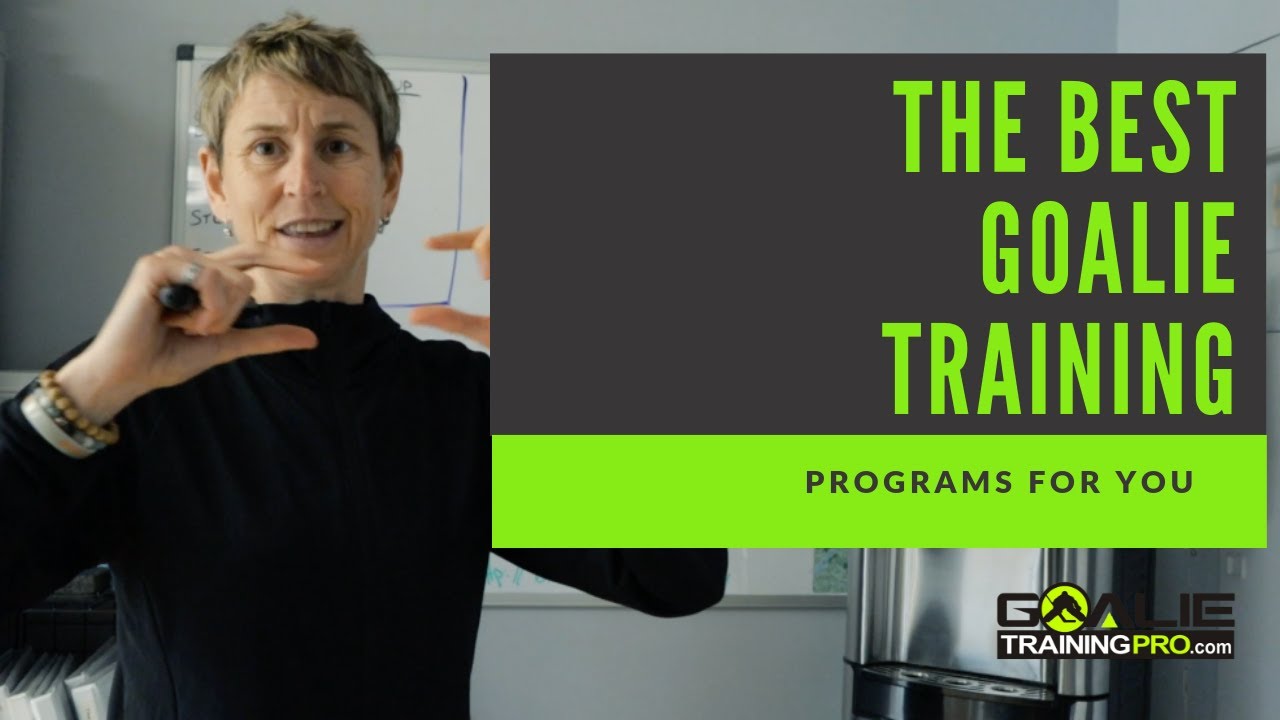 The Best Off-Ice Hockey Goalie Training Programs | GTP TV Ep. 56 hockey training drills