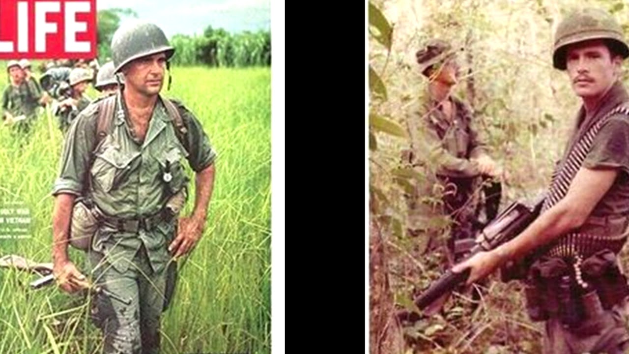 Vietnam Veteran Recognition March 2019 - YouTube