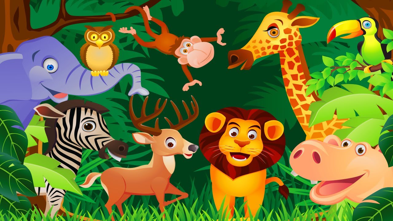 Kids Vocabulary .Animal Sounds. Various Animal Sounds Kids Vocabulary .Animal Sounds. Various Animal Sounds