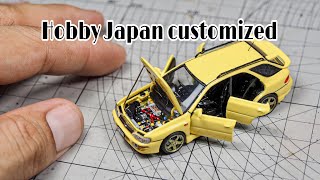 [ รีวิว ] Subaru Impreza WRX Hobby Japan customized and WINNER Competition SDC38 2022 in Thailand