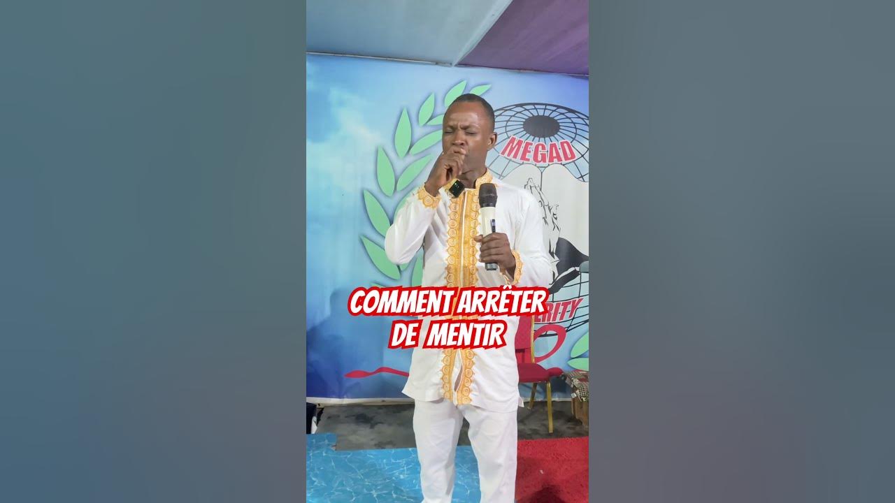 Comment arrêter de mentir YouTube