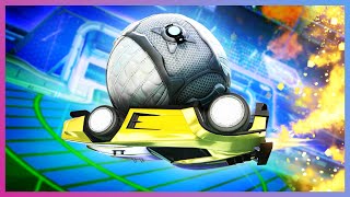 The Most SATISFYING Shot in Rocket League screenshot 1