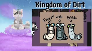 My next book | Kingdom of Dirt @LittlesproutsStories