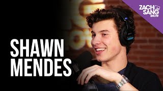 Shawn Mendes Talks Lost in Japan, In My Blood & Camila Cabello