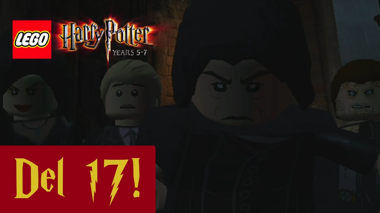 LEGO Harry Potter: Years 5-7 - del 17 (gammal)