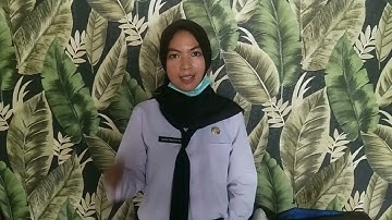 Video Penerapan Core Values (nilai-nilai dasar) ASN BerAKHLAK di Unit Kerja
