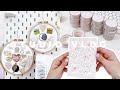 Studio Vlog 48 // Packing Orders & A Little Haul // Paper Chic Plans