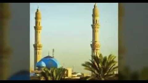 آذان بنغم الصبا بصوت القارئ عدي المحمدي