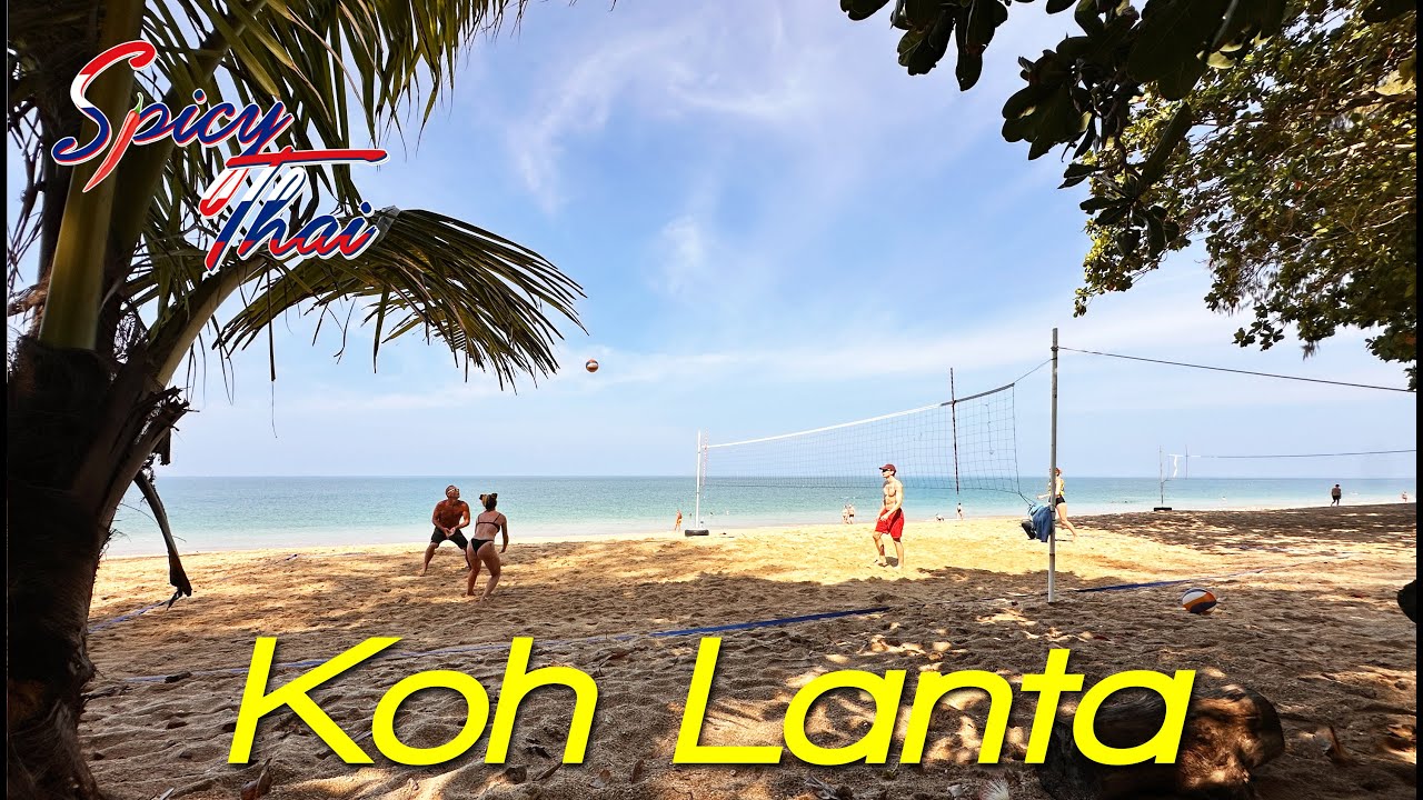 Schönste Insel? • Koh Lanta | Thailand Urlaub 🇹🇭 VLOG#349