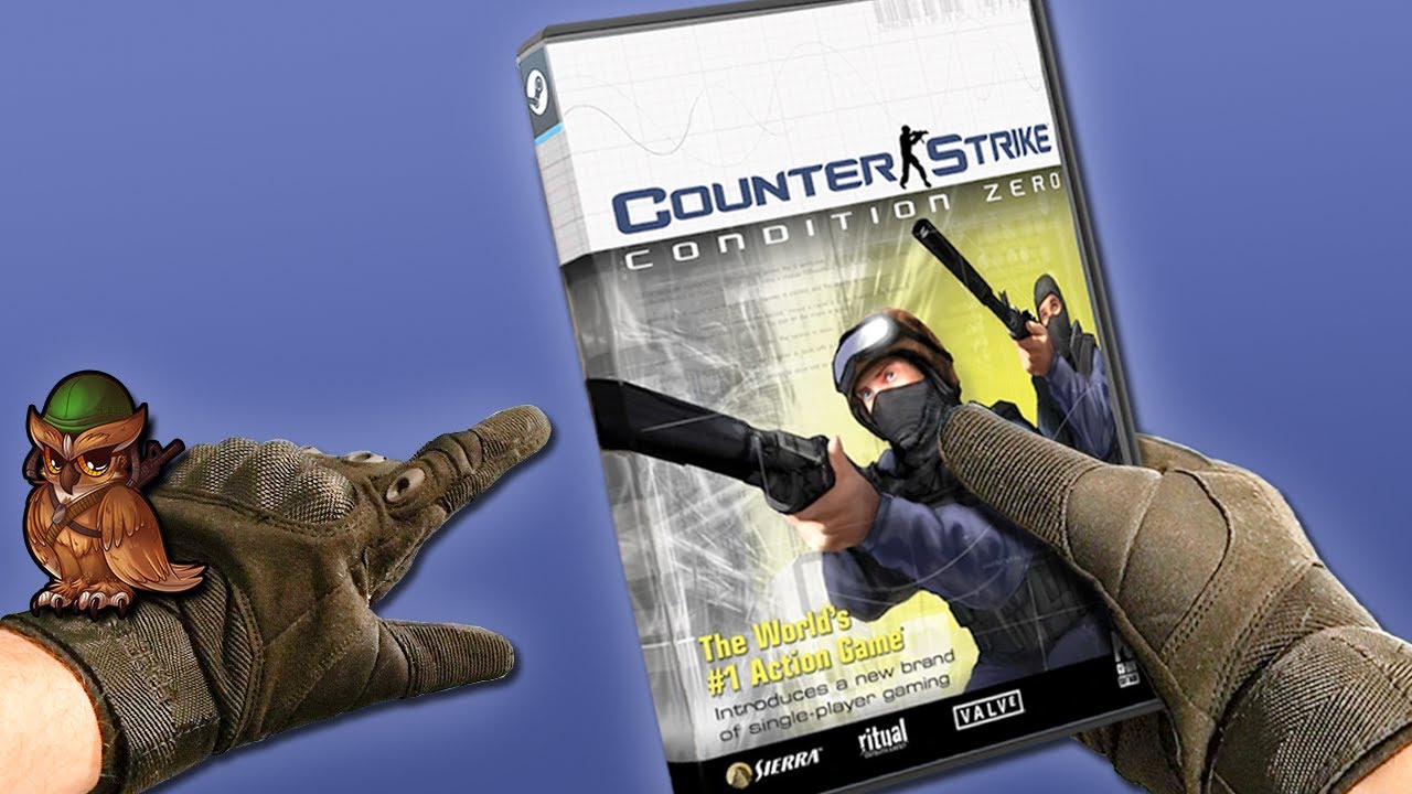 The Counter-Strike Game Valve wants you to Forget 