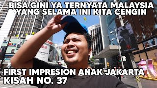 FIRST IMPRESSION KUALA LUMPUR DARI ANAK JAKARTA. screenshot 5